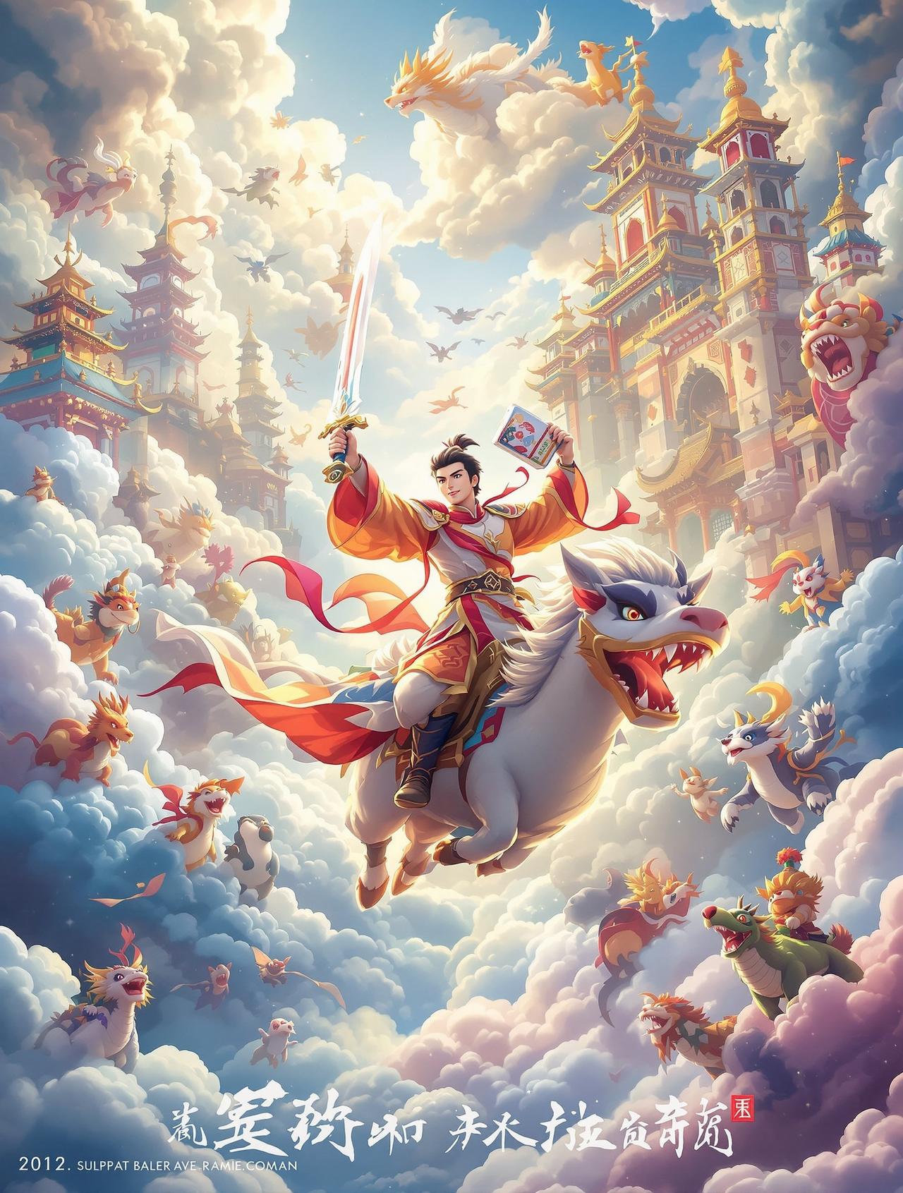 短剧小程序推荐：仙界快递员
